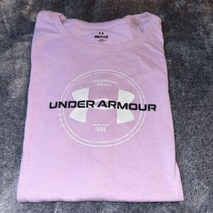 Light purple Women’s crew neck